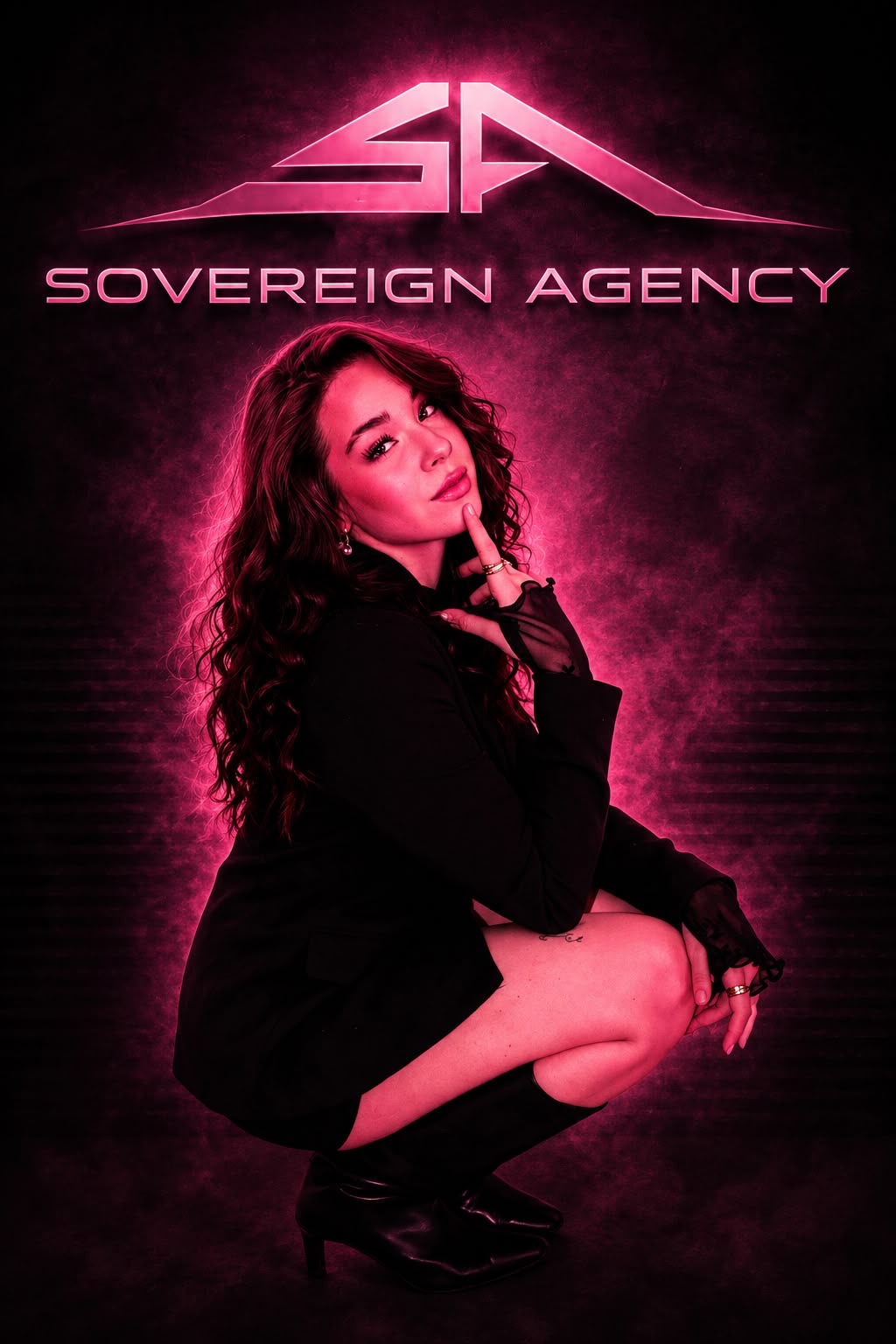 LOU — Sovereign Agency artist