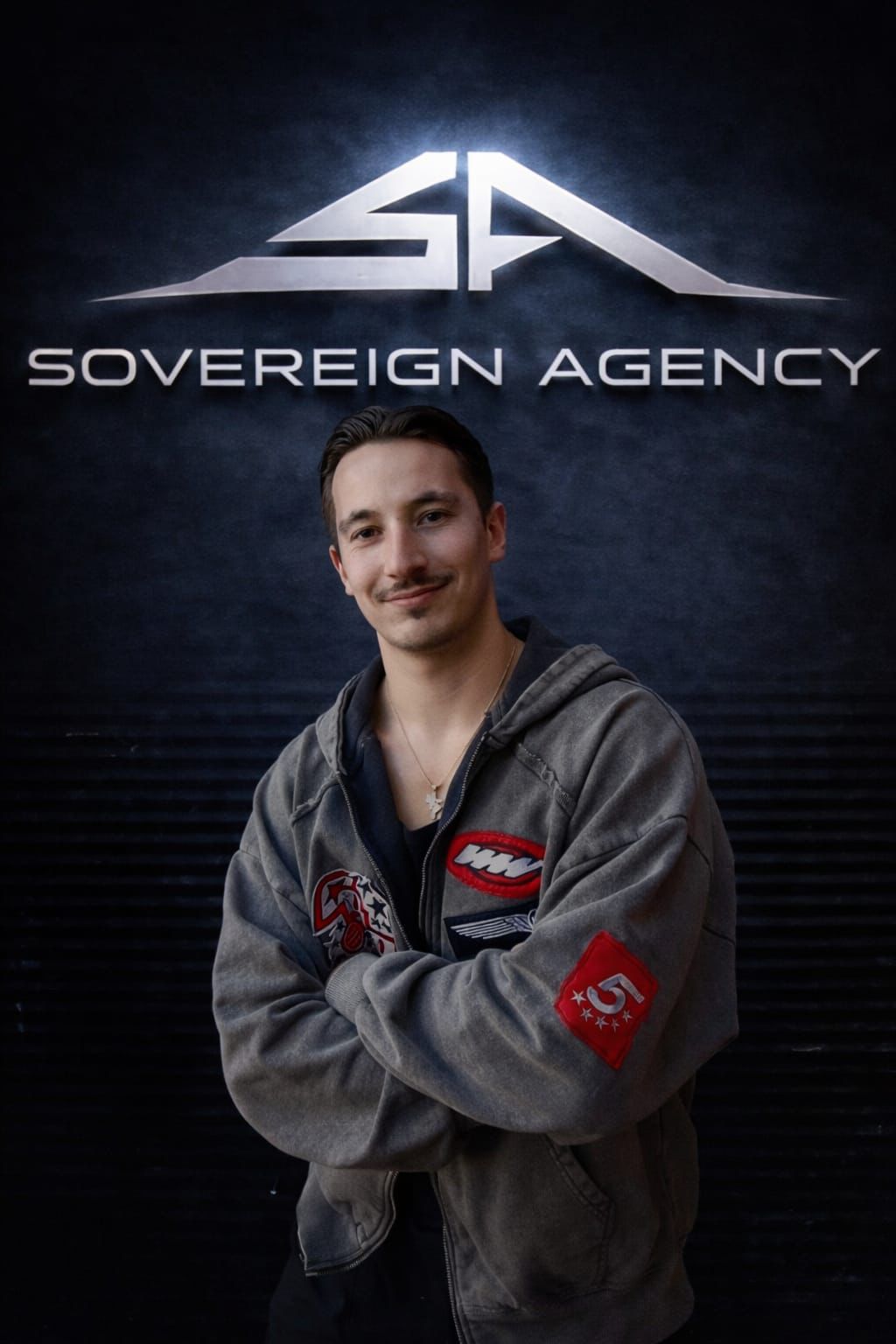 SAWA — Sovereign Agency artist
